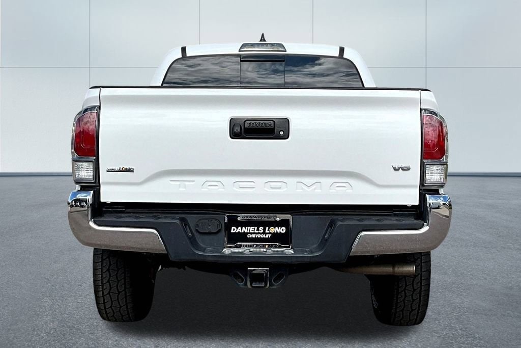 Used 2023 Toyota Tacoma TRD Off Road Truck