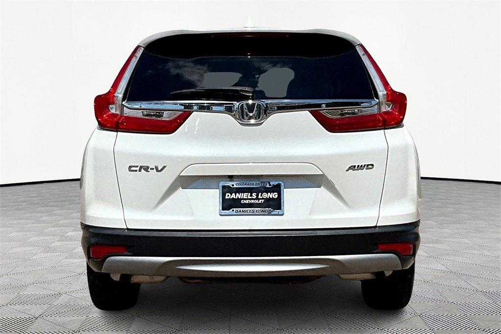 2019 Honda CR-V EX photo 3