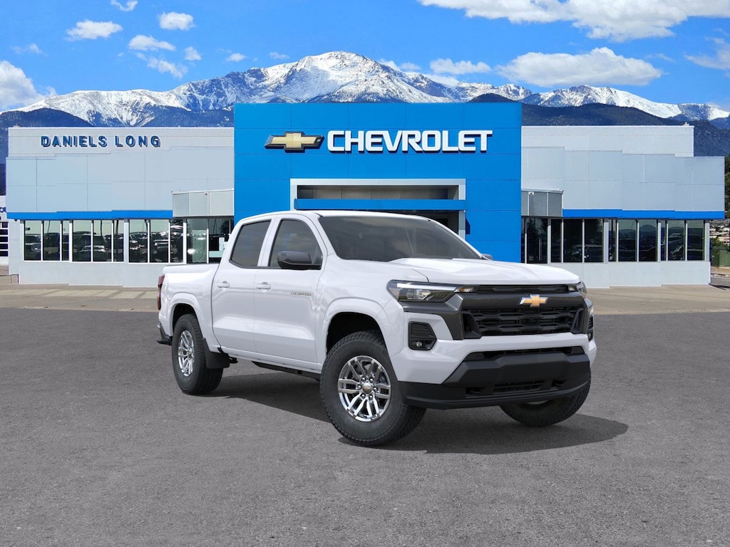 New 2026 Chevrolet Colorado LT Truck