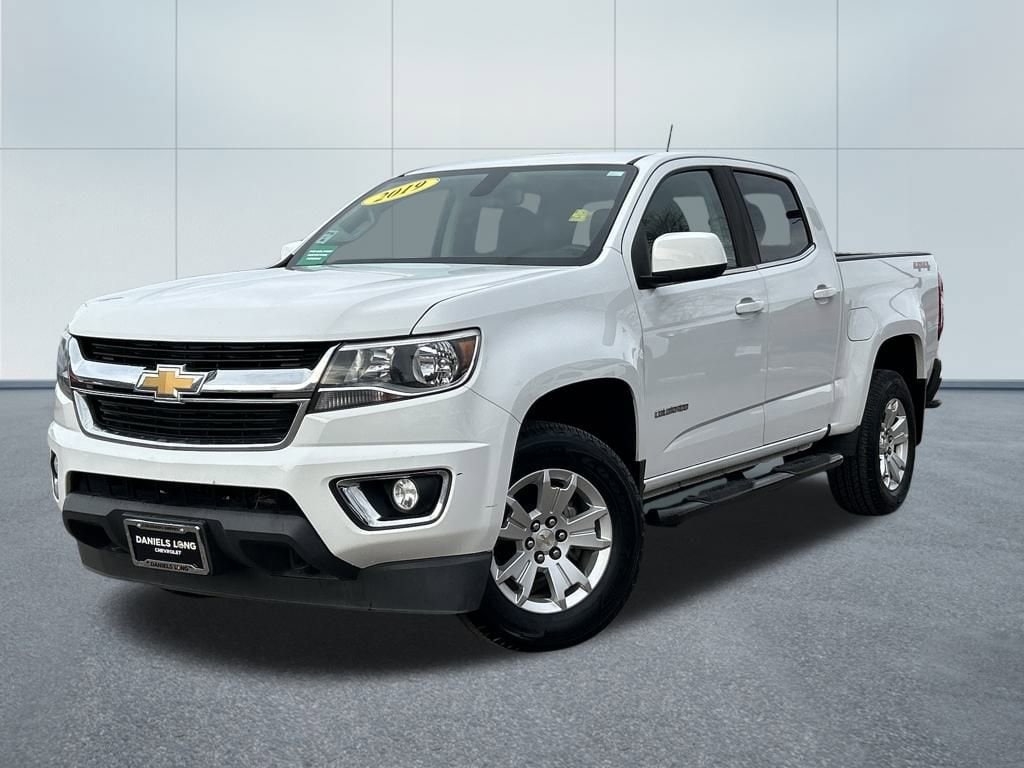 2019 Chevrolet Colorado LT's photo
