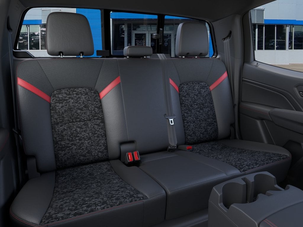 2026 Chevrolet Colorado Z71 - Photo 17