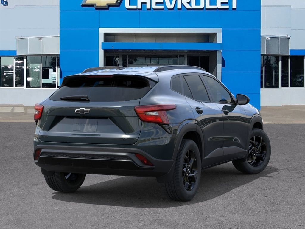 2026 Chevrolet Trax LT - Photo 4