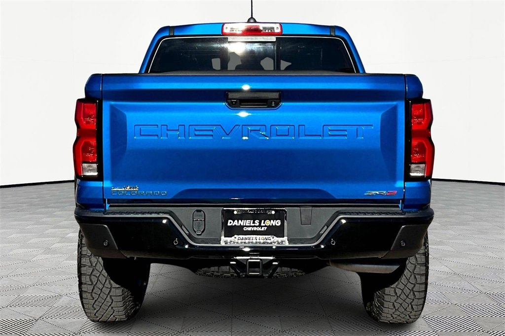2024 Chevrolet Colorado ZR2 photo 4