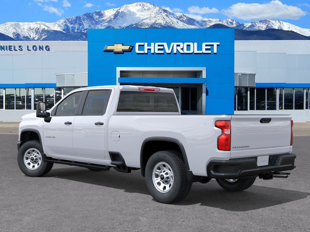 2024 Chevrolet Silverado 2500 HD Work Truck - Photo 26