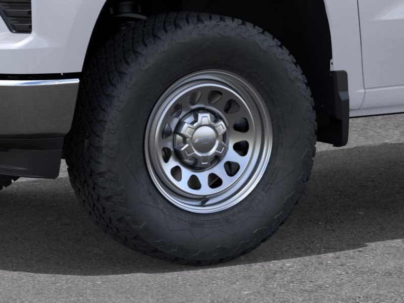 2026 Chevrolet Silverado 1500 Work Truck - Photo 9