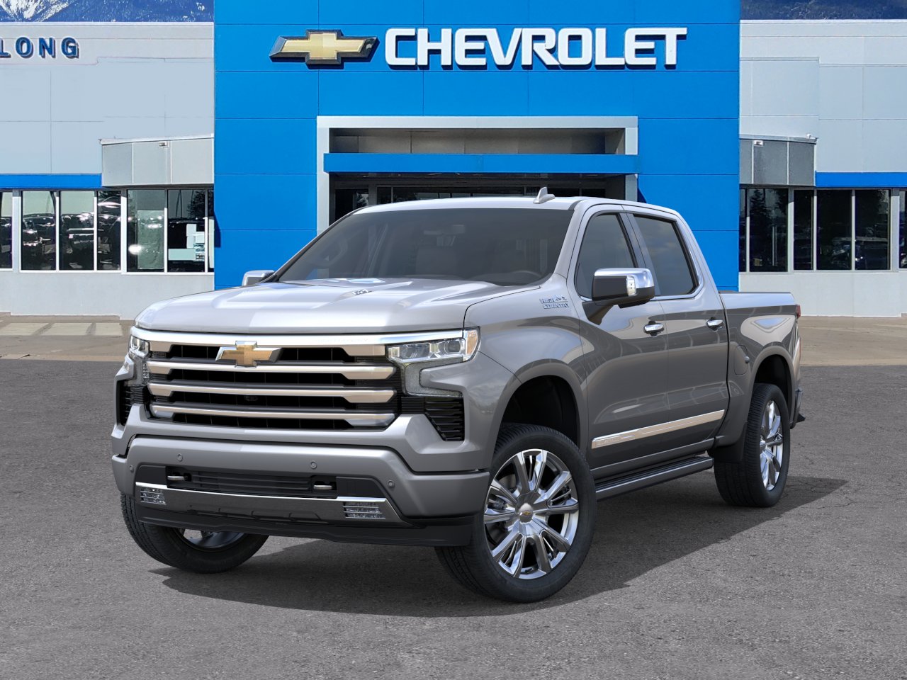 2026 Chevrolet Silverado 1500 High Country - Photo 30