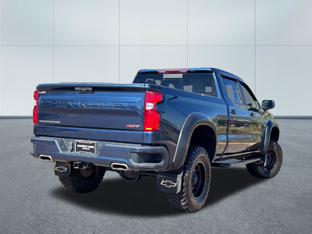 Used 2020 Chevrolet Silverado 1500 RST Truck
