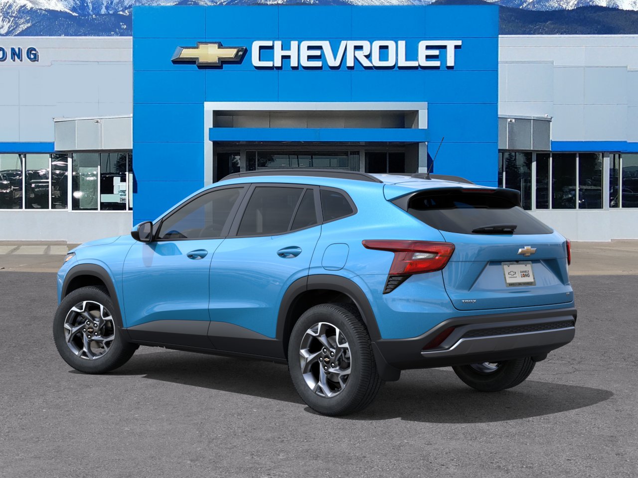 2026 Chevrolet Trax LT - Photo 27