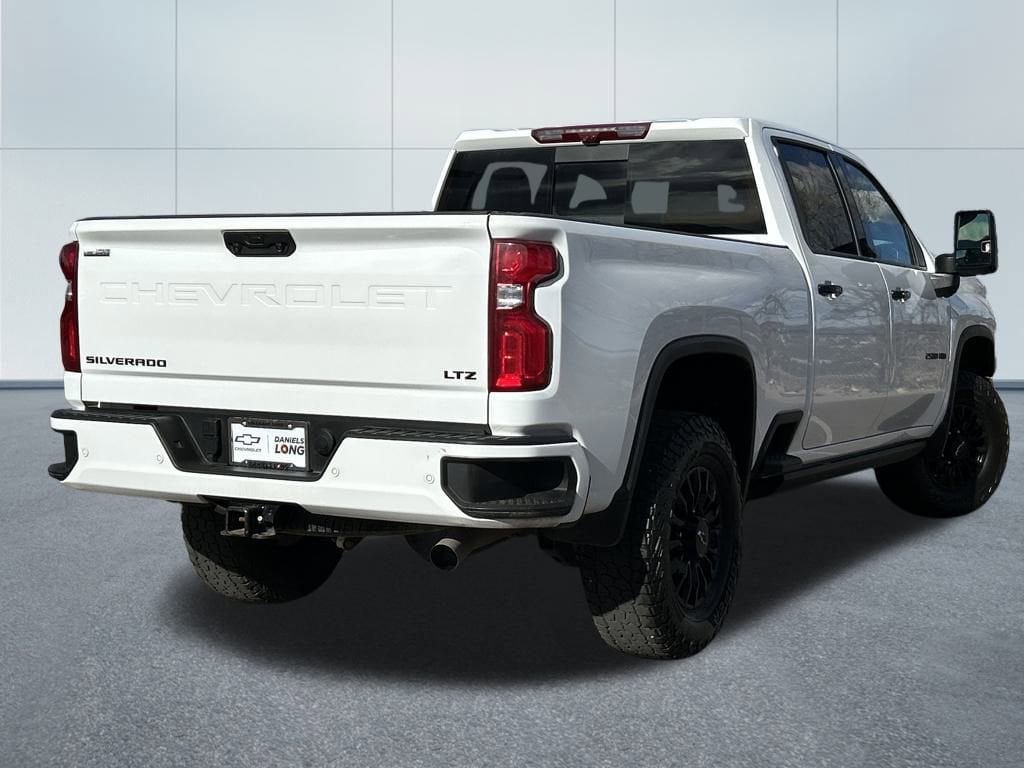 Used 2024 Chevrolet Silverado 2500 HD LTZ Truck