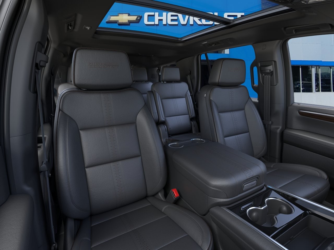 2026 Chevrolet Tahoe High Country - Photo 40