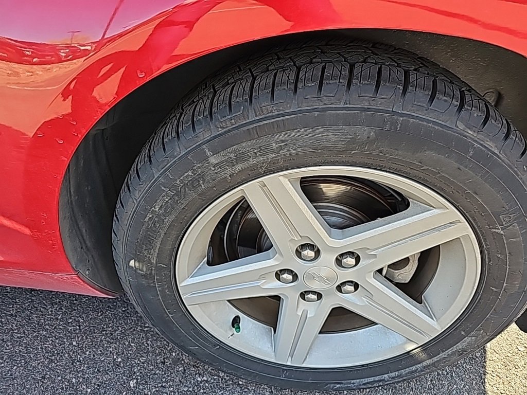 2010 Chevrolet Camaro 1LT photo 3