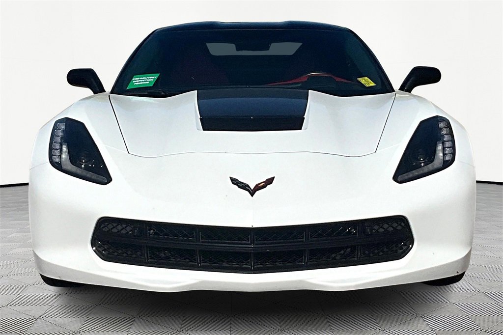 2016 Chevrolet Corvette Stingray 3LT photo 3
