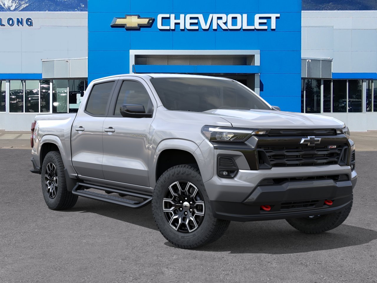2026 Chevrolet Colorado Z71 - Photo 7