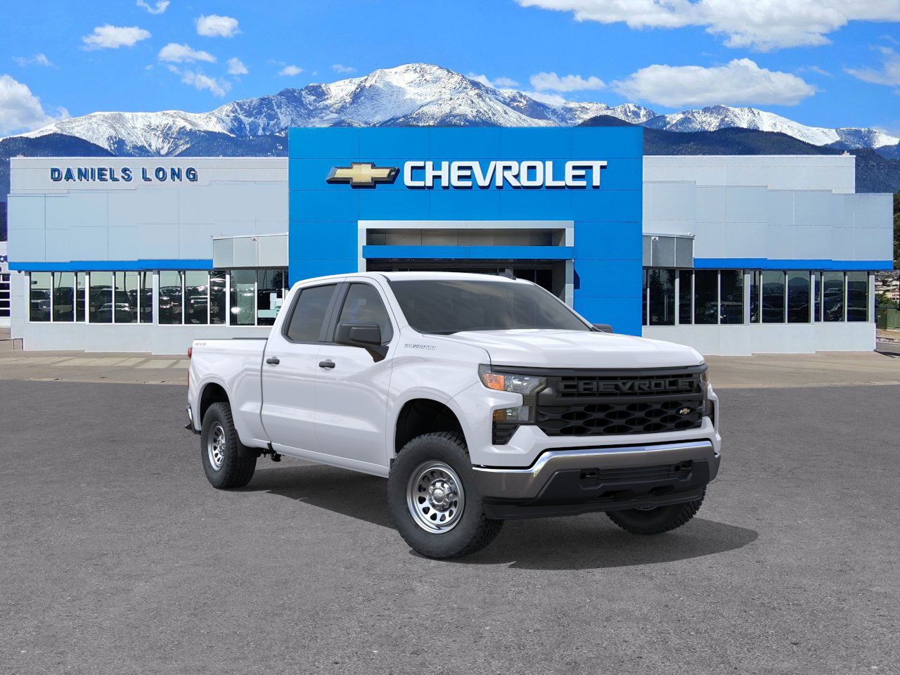 2026 Chevrolet Silverado 1500 Truck 