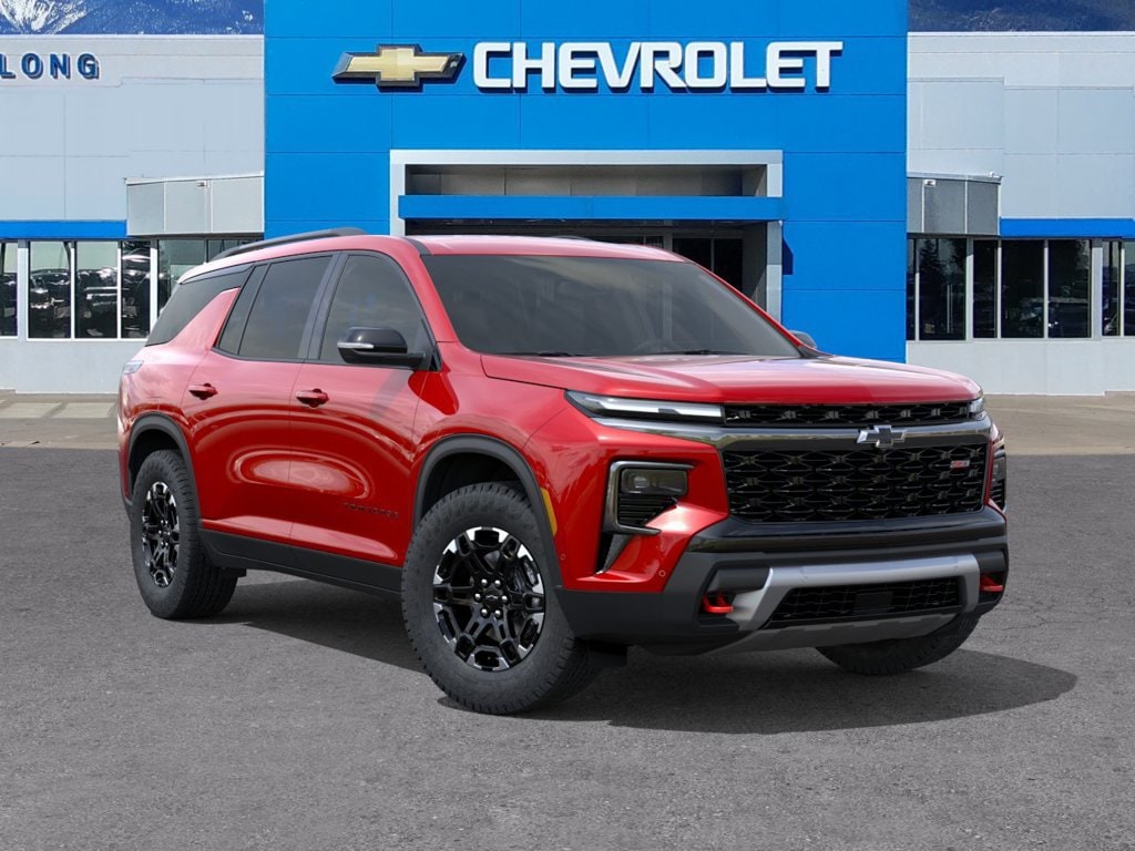 2027 Chevrolet Traverse Z71 - Photo 7