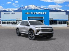 2026 Chevrolet Traverse High Country SUV