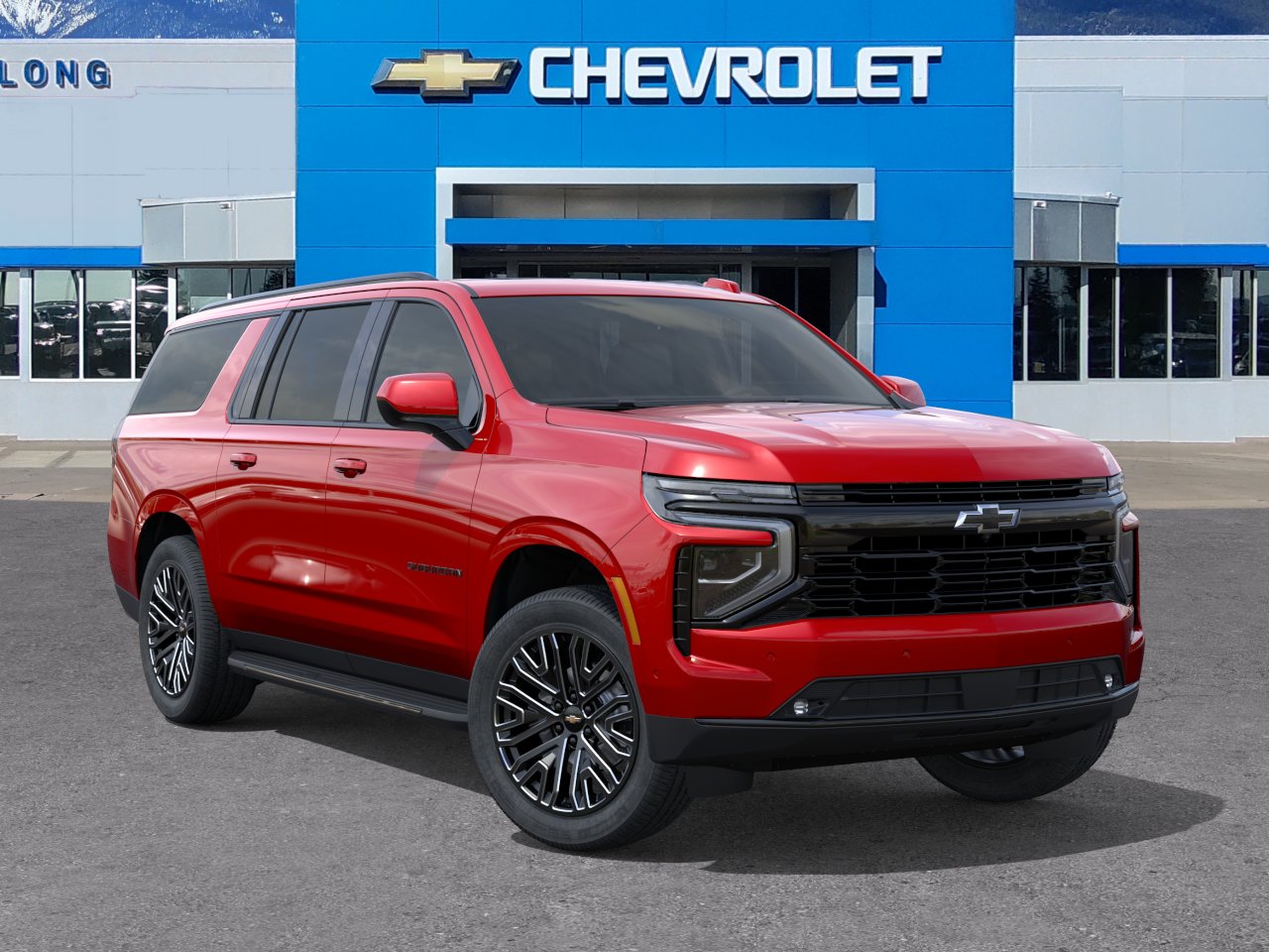 2026 Chevrolet Suburban RST - Photo 31