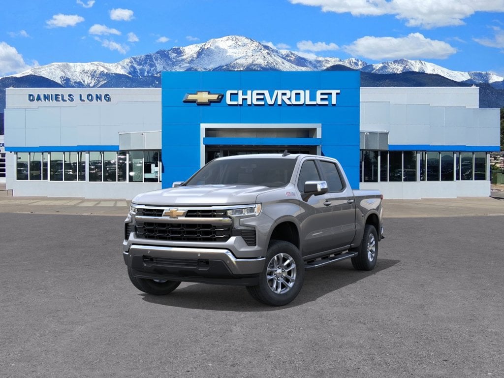 2026 Chevrolet Silverado 1500 LT - Photo 8