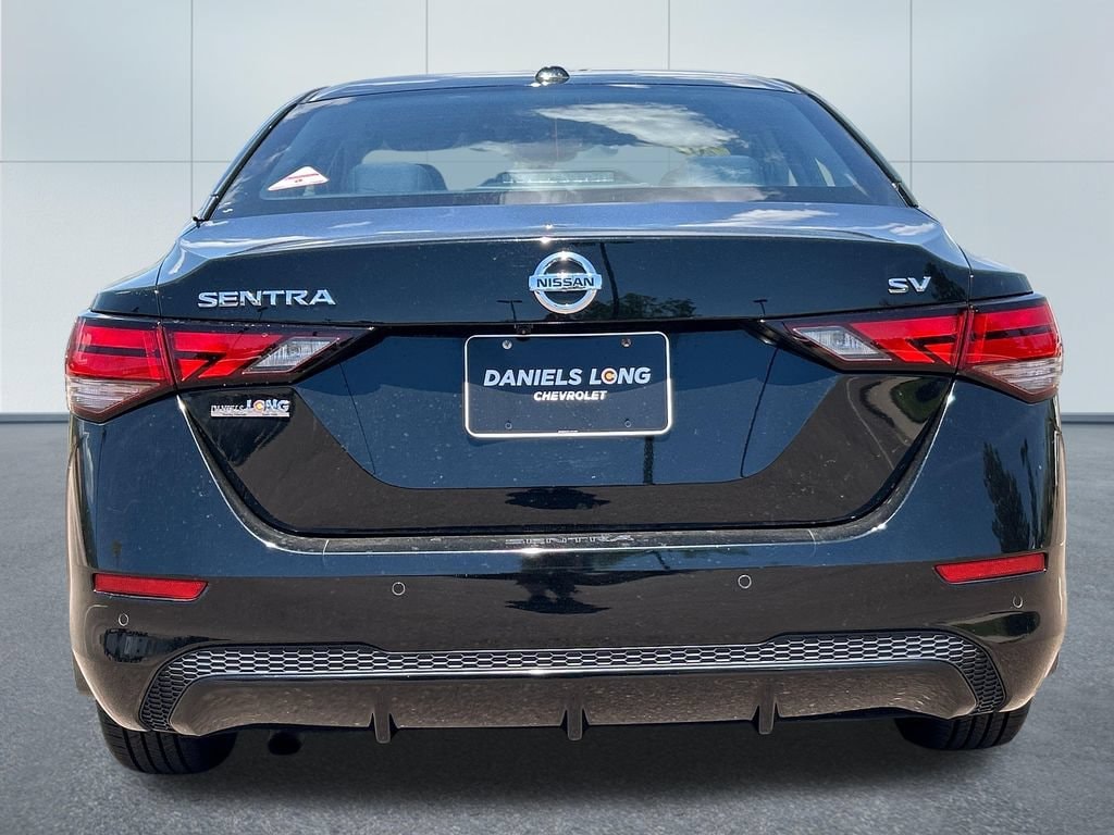 Used 2023 Nissan Sentra SV Xtronic CVT Sedan