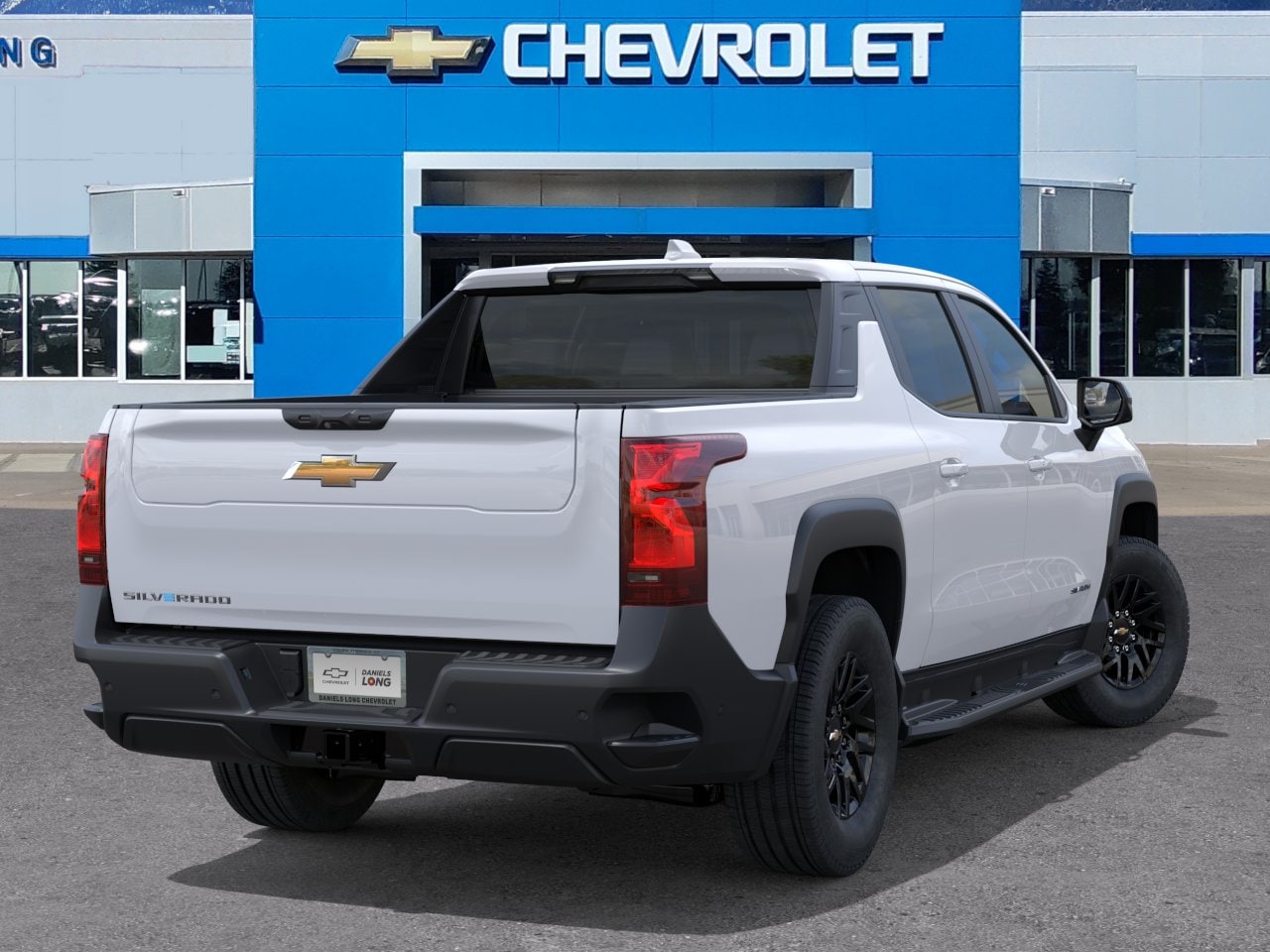 2026 Chevrolet Silverado EV Work Truck - Photo 28