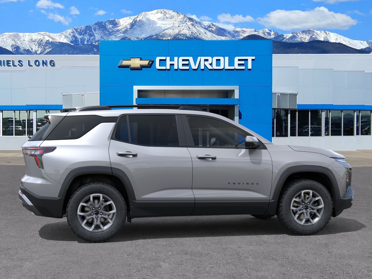 2026 Chevrolet Equinox ACTIV - Photo 29
