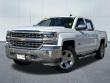 Used 2017 Chevrolet Silverado 1500 LTZ Truck