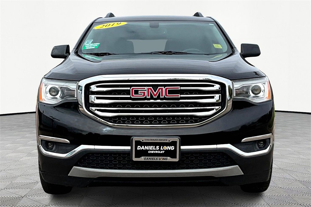 2019 Gmc Acadia SLT photo 3