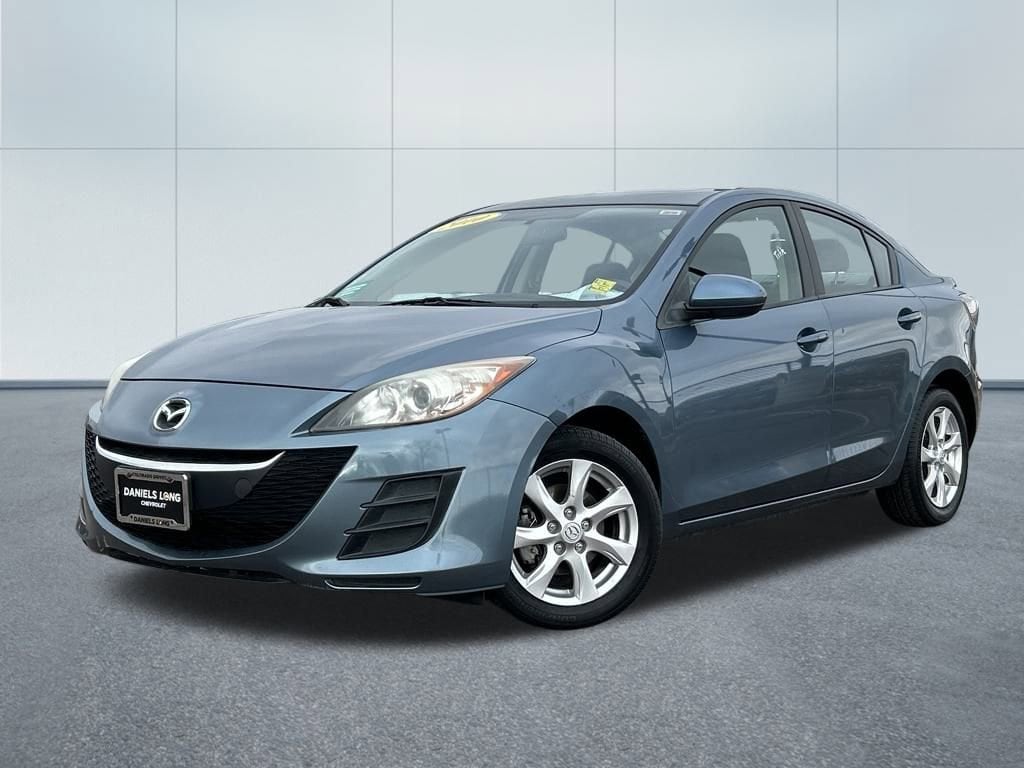 2010 Mazda MAZDA3