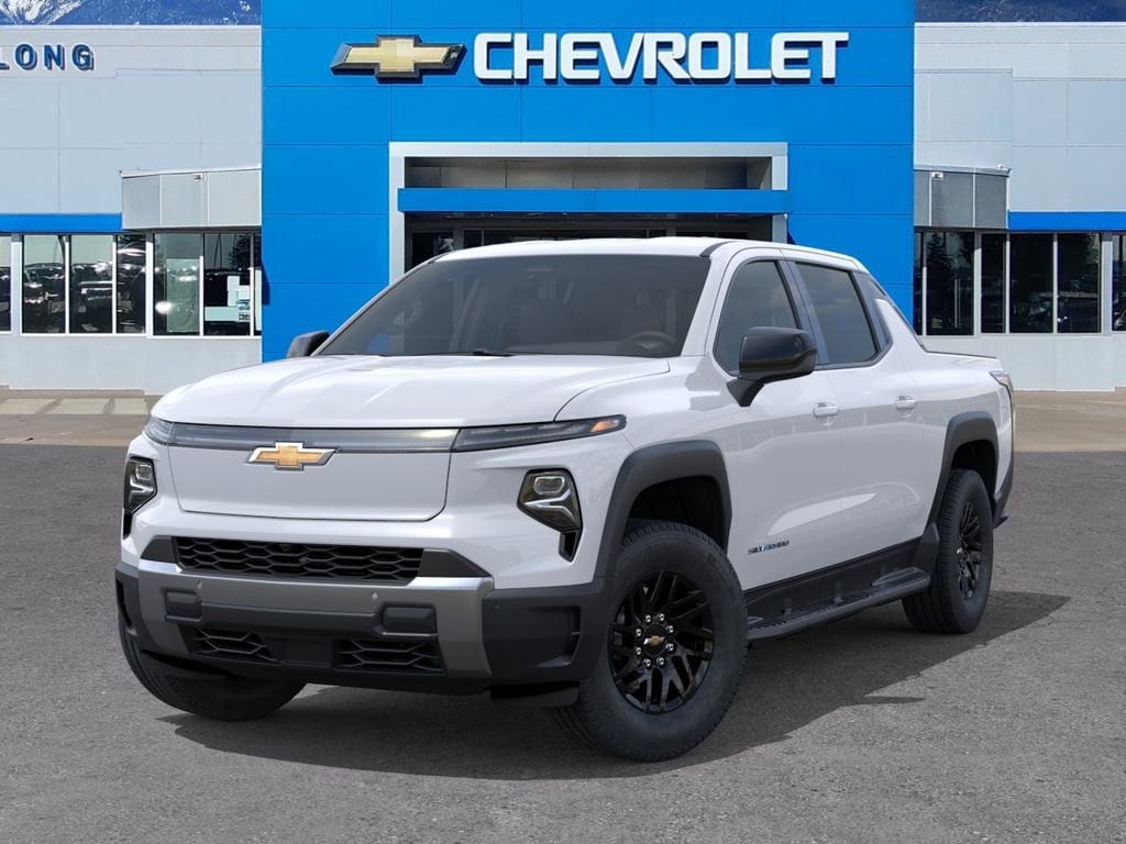 2026 Chevrolet Silverado EV LT - Photo 6
