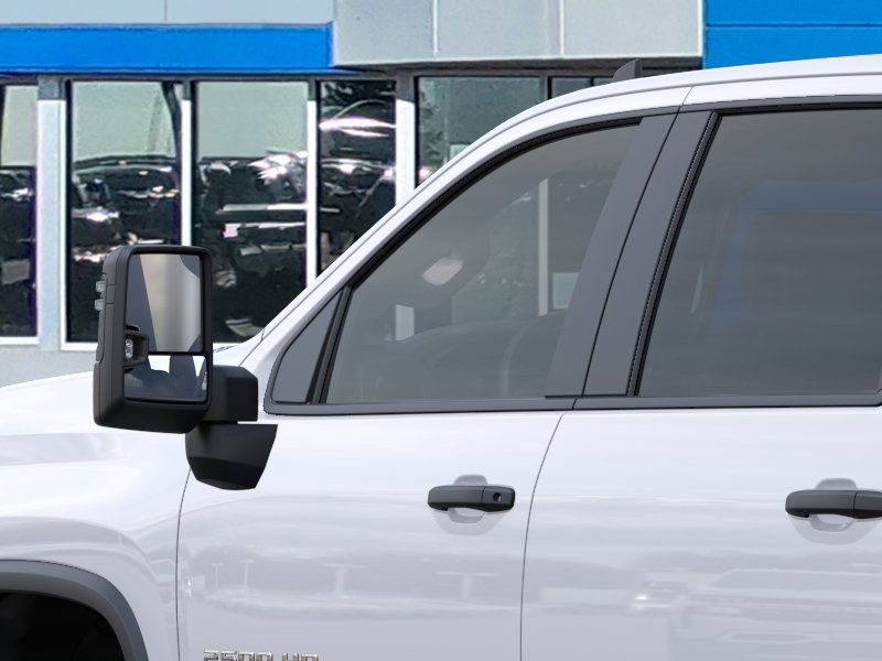 2025 Chevrolet Silverado 2500 HD Work Truck - Photo 36