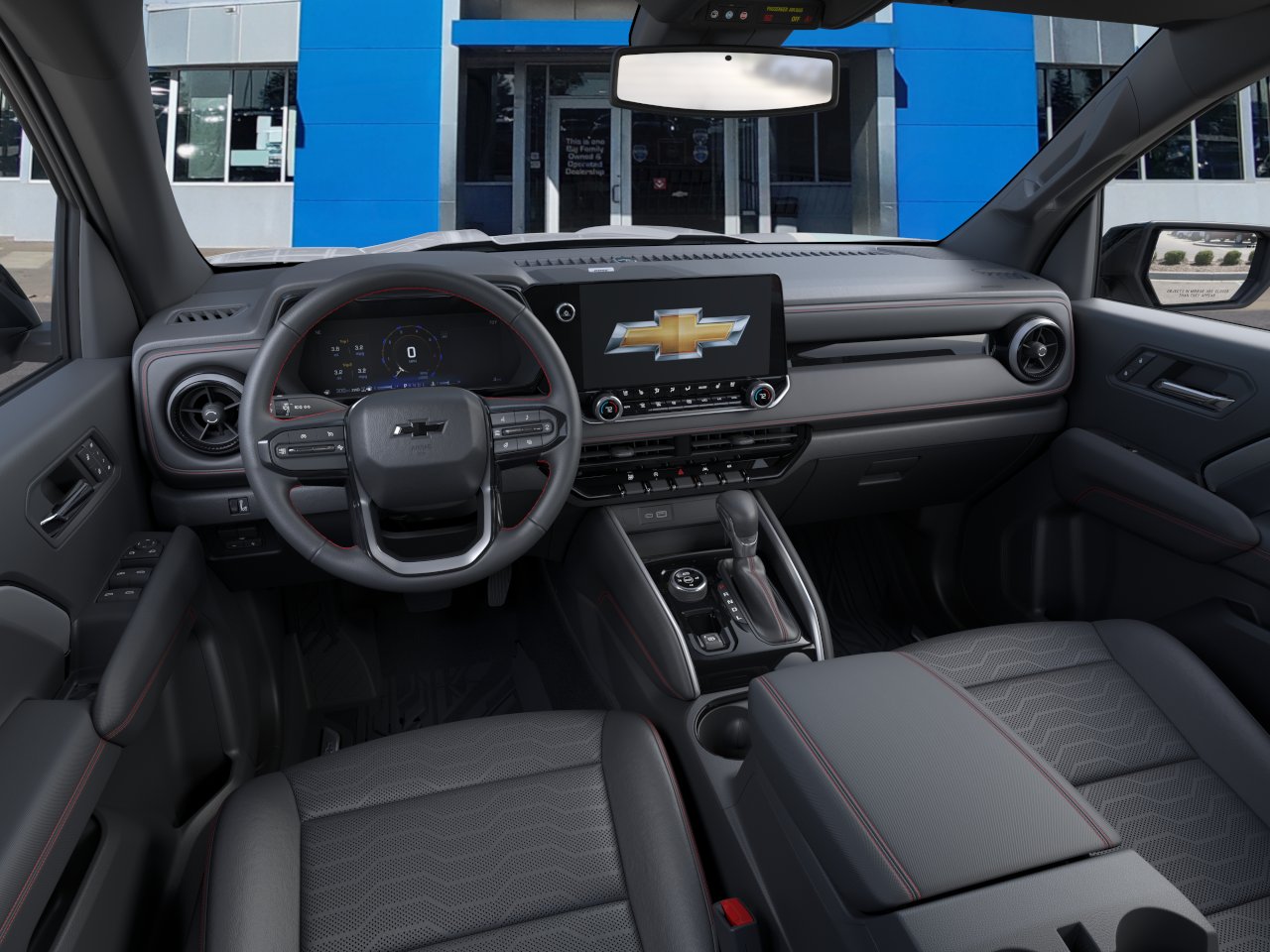 2026 Chevrolet Colorado Z71 - Photo 39