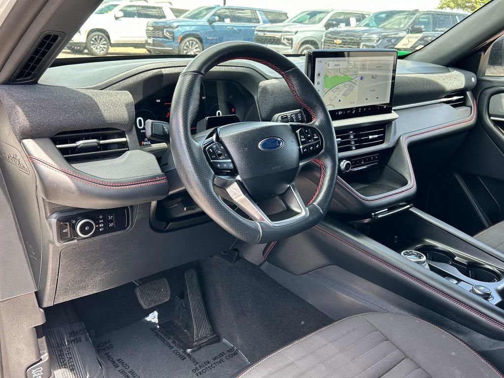 2025 Ford Explorer ST-LINE - Photo 8