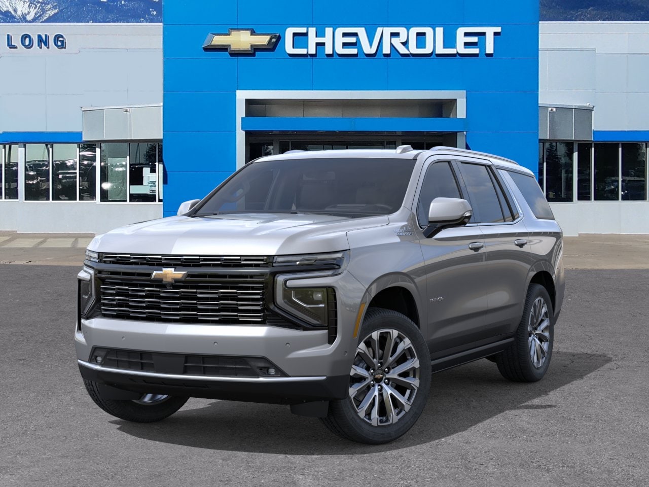 2026 Chevrolet Tahoe High Country - Photo 30