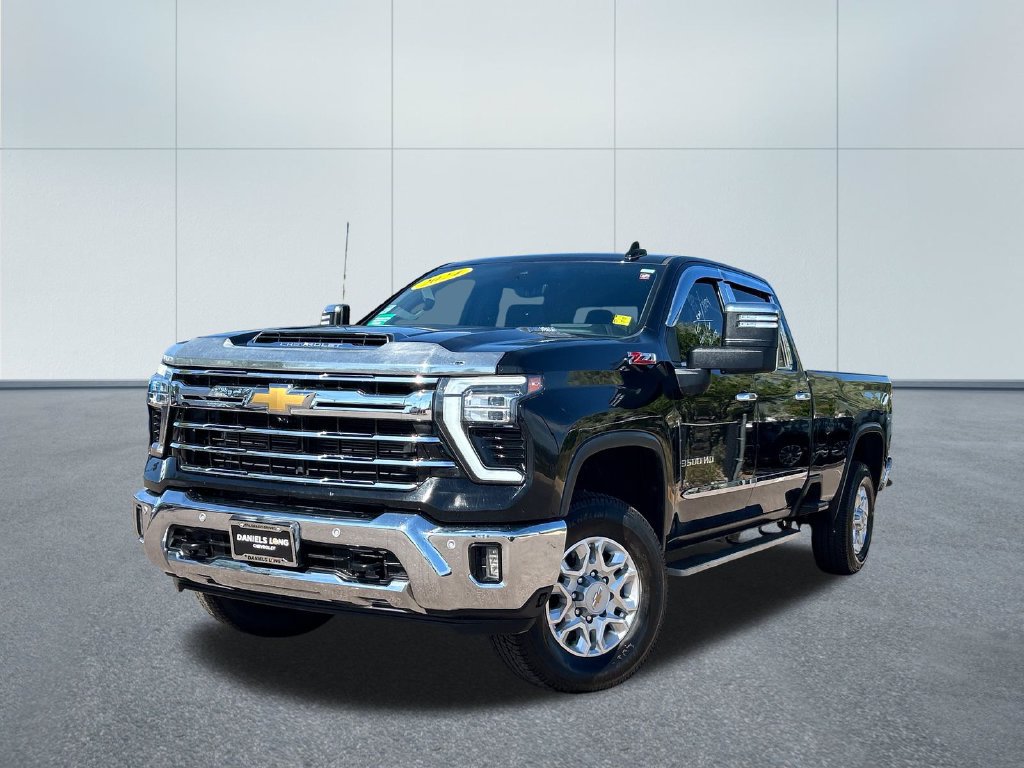 2024 Chevrolet Silverado 3500HD
