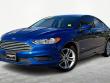 Used 2018 Ford Fusion Hybrid S