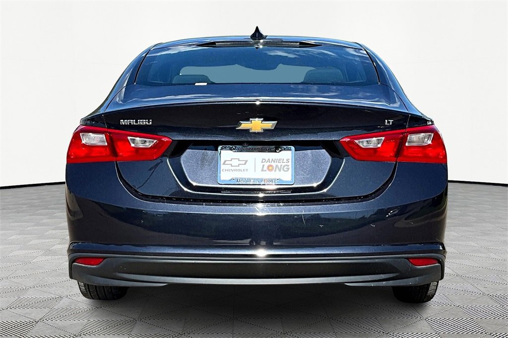 2023 Chevrolet Malibu 1LT photo 4