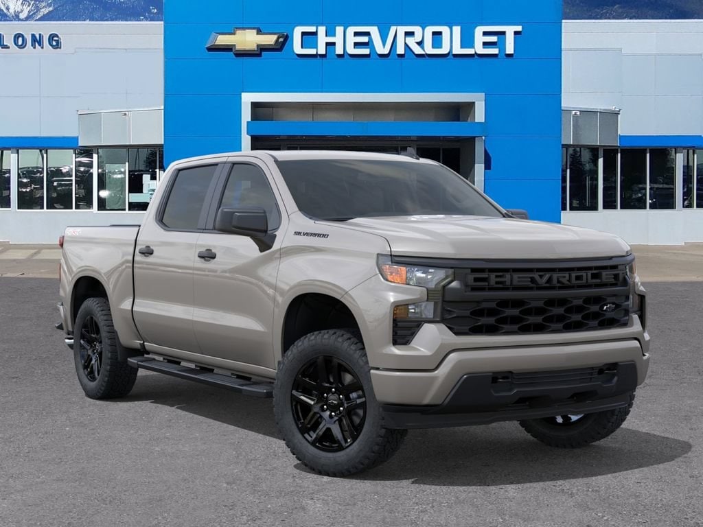 2026 Chevrolet Silverado 1500 Custom - Photo 6