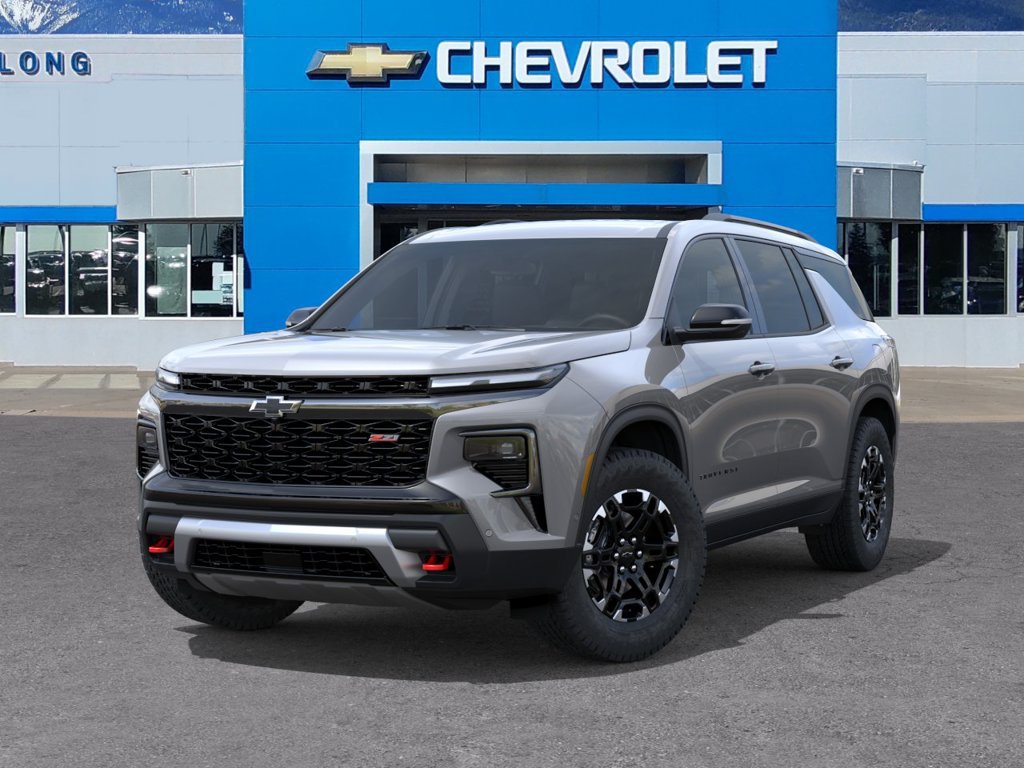 2027 Chevrolet Traverse Z71 - Photo 6
