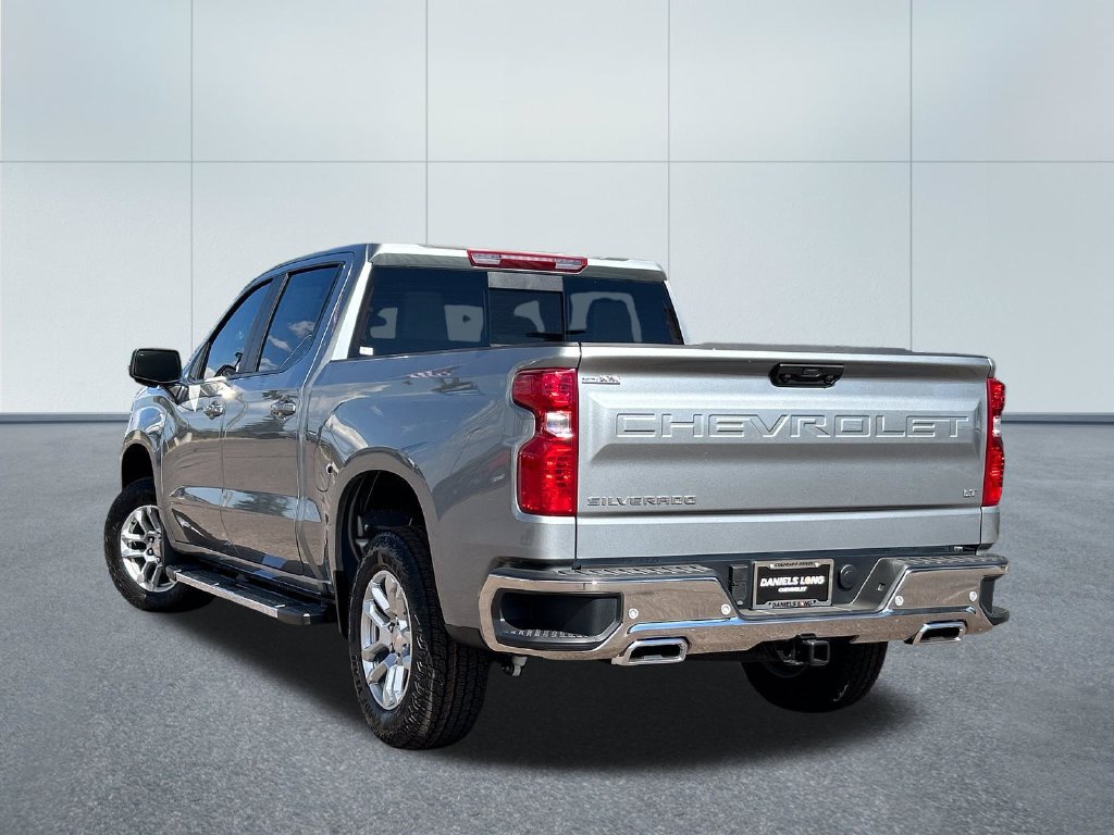 2026 Chevrolet Silverado 1500 LT - Photo 34