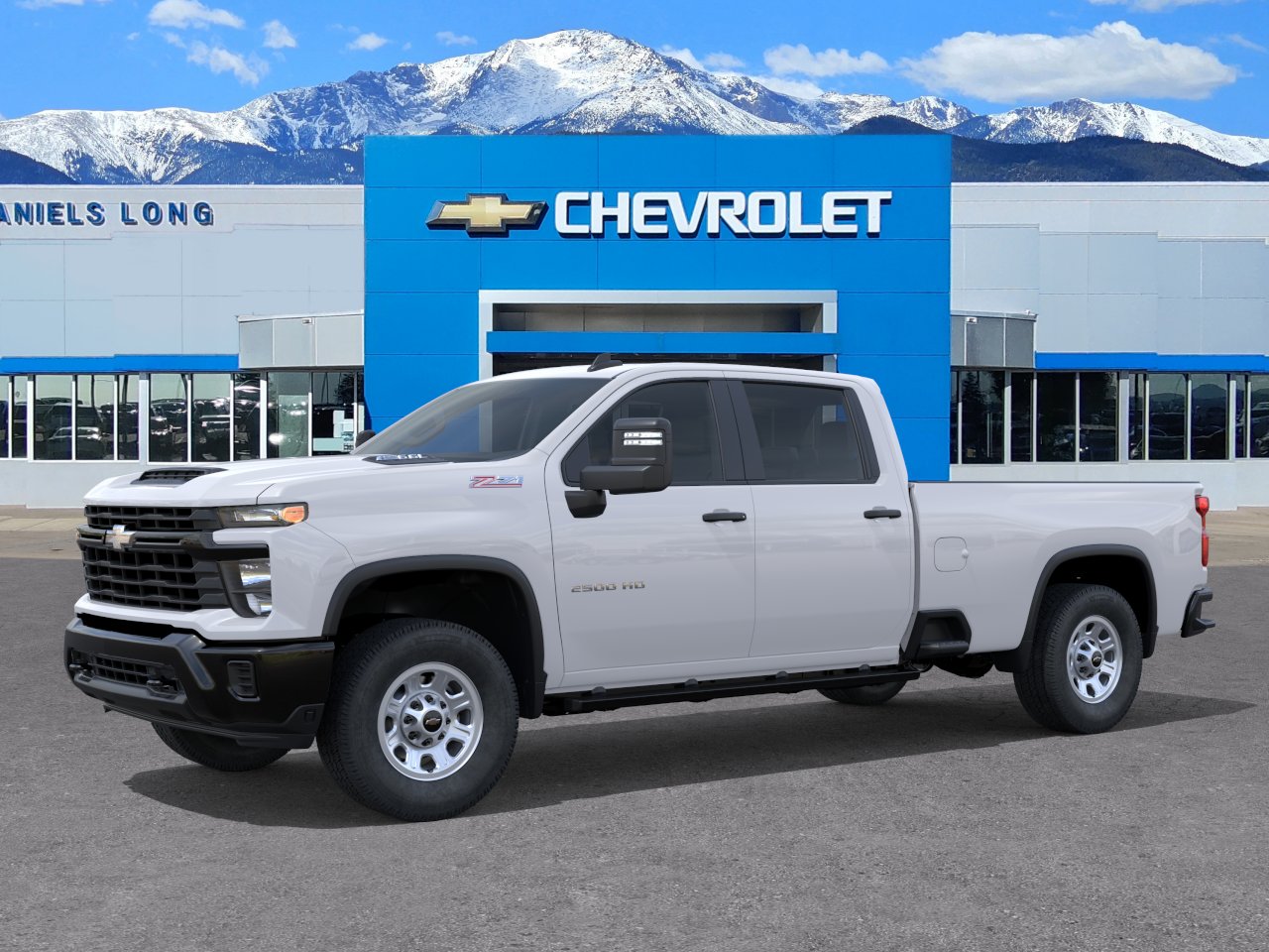 2024 Chevrolet Silverado 2500 HD Work Truck - Photo 25