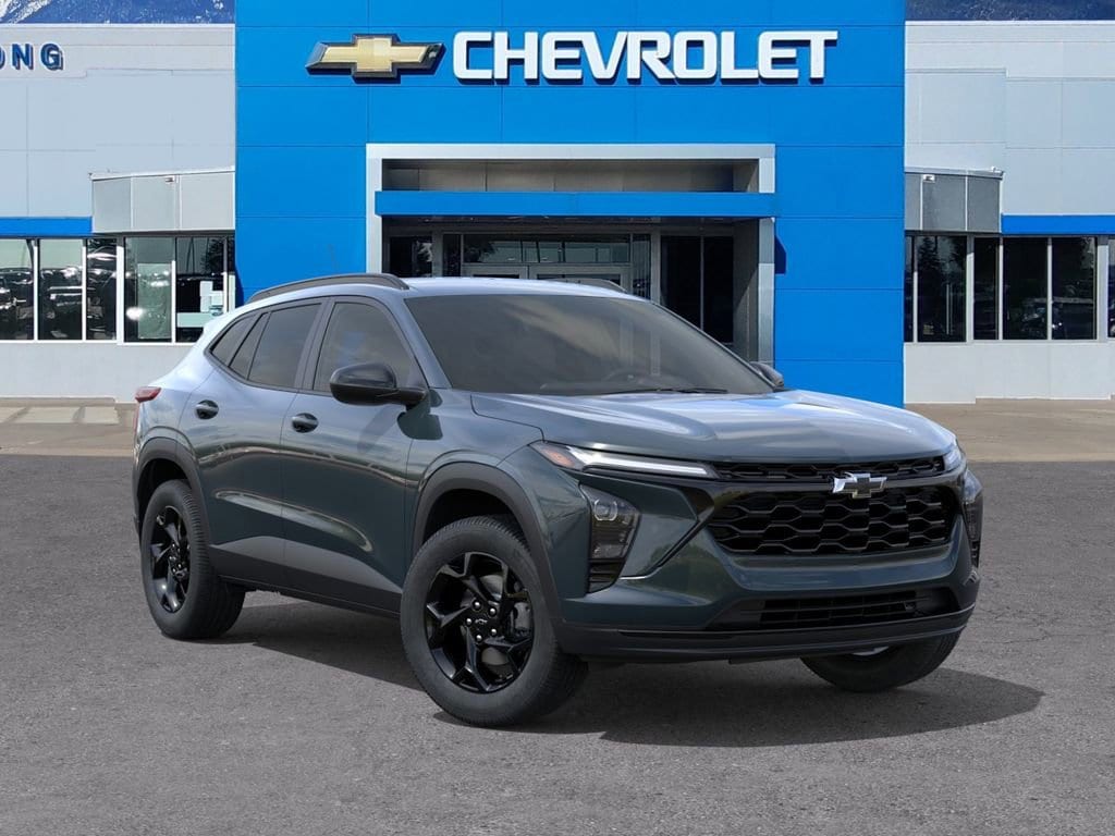 2026 Chevrolet Trax LT - Photo 7