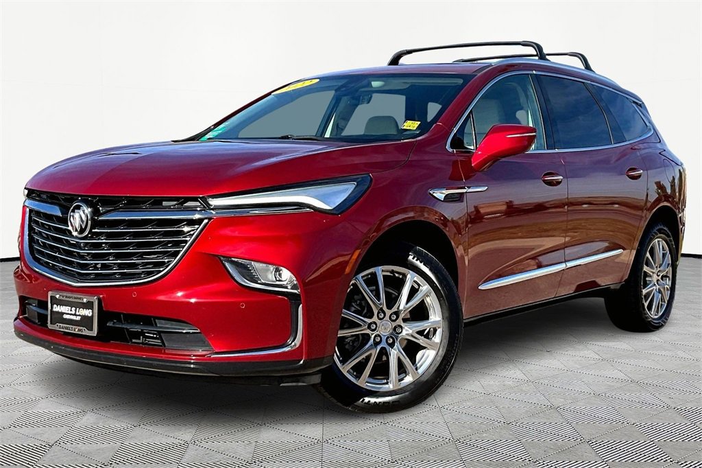 2022 Buick Enclave Premium's photo