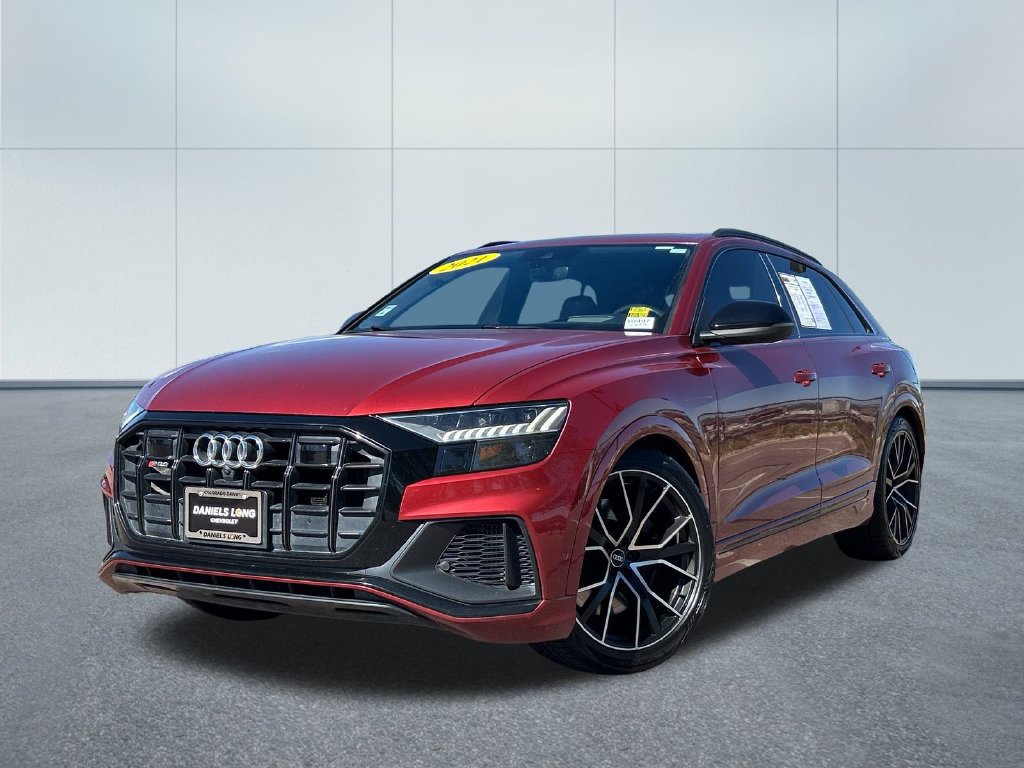 2021 Audi SQ8