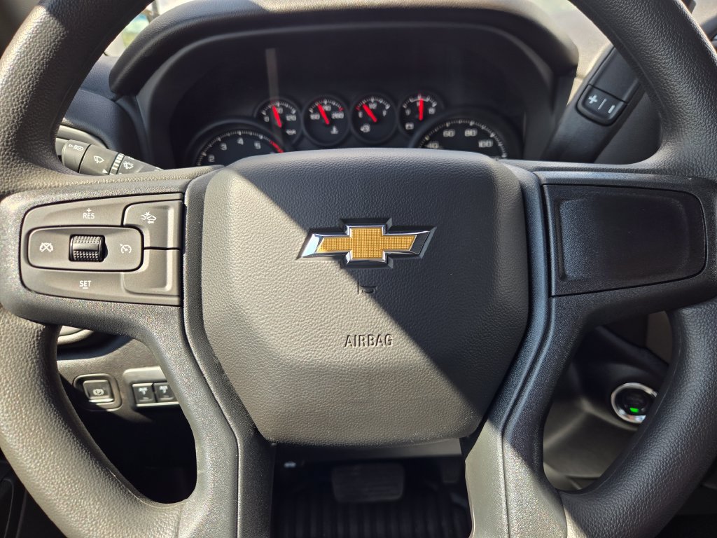 2026 Chevrolet Silverado 2500 HD Work Truck - Photo 8