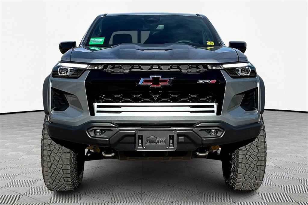 2024 Chevrolet Colorado ZR2 photo 3