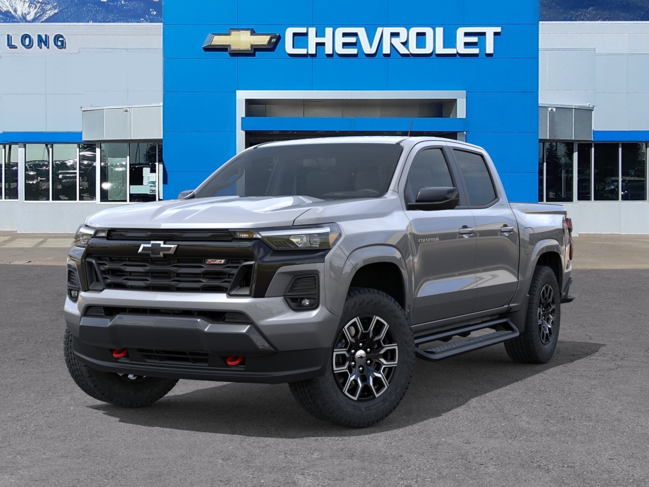 2026 Chevrolet Colorado Z71 - Photo 6