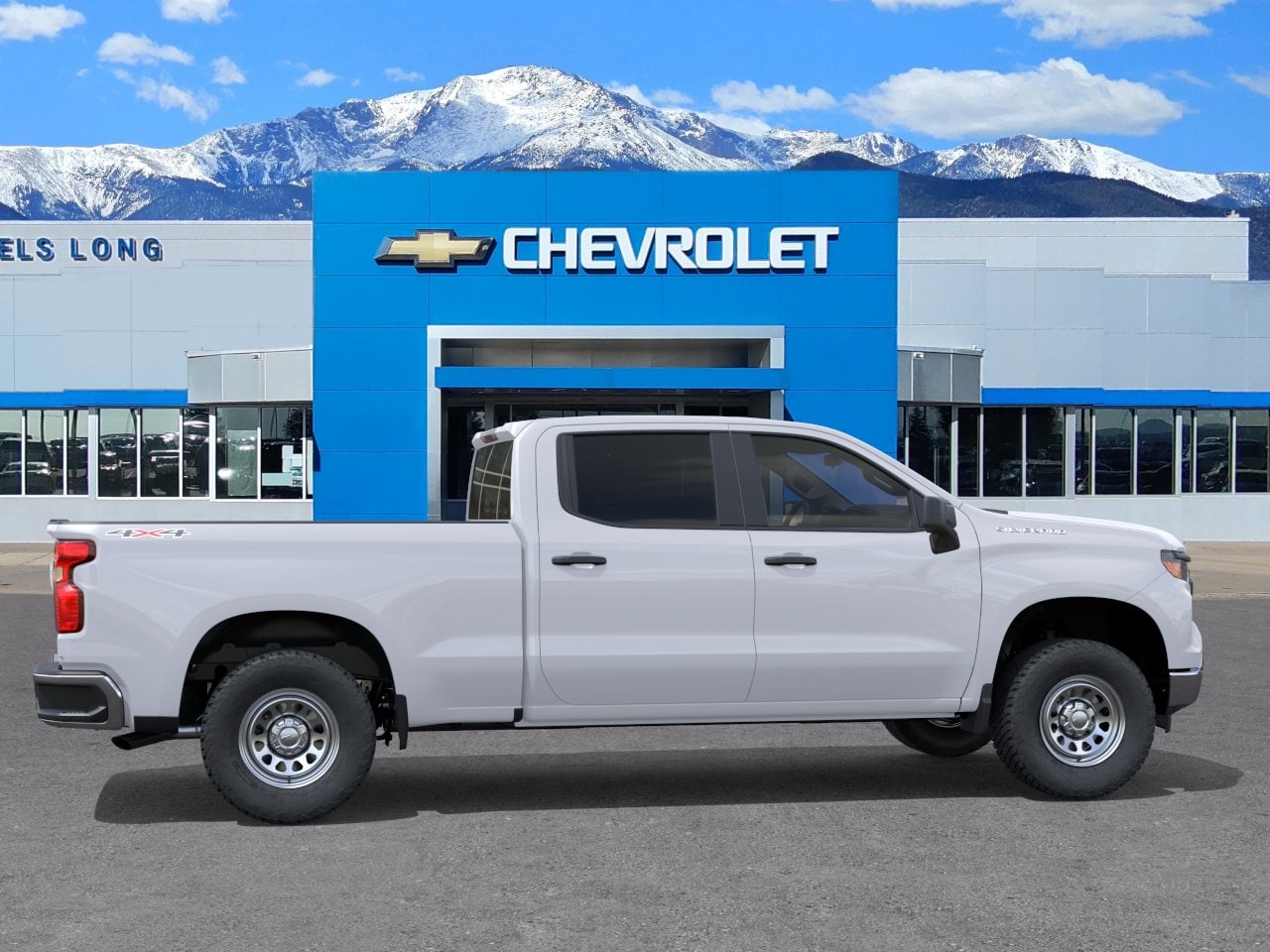 2026 Chevrolet Silverado 1500 Work Truck - Photo 29