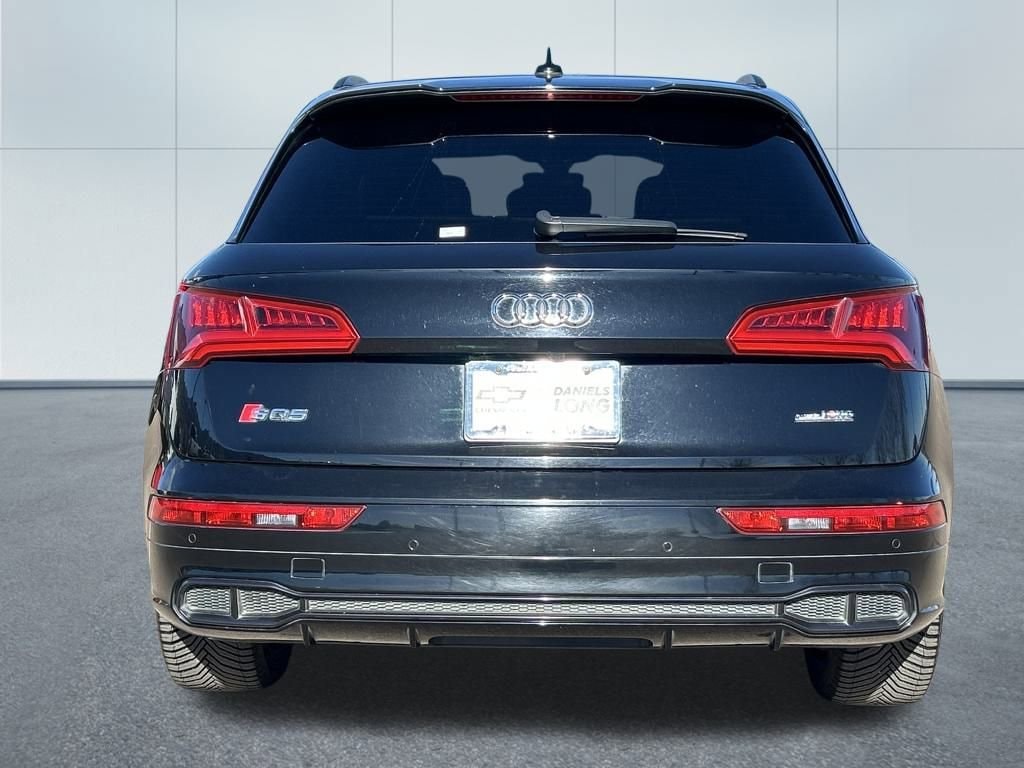 Used 2019 Audi SQ5 3.0T Premium SUV