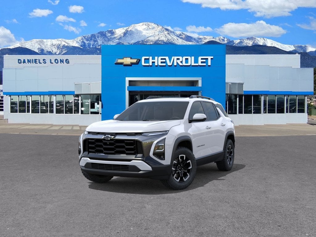 2027 Chevrolet Equinox ACTIV - Photo 8