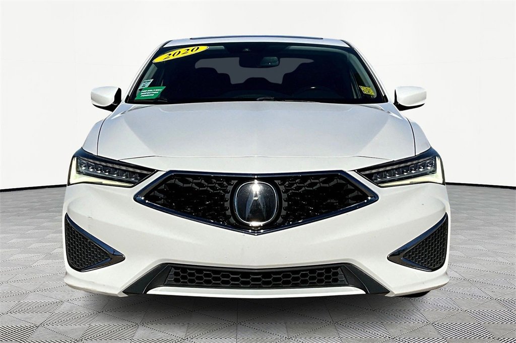 2020 Acura ILX Premium photo 3